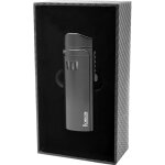 Briquet ronson mistral black 3 jet avec perforateur � cigares, jet