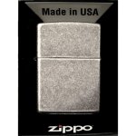 Briquet zippo antique silver 60001192 Briquet zippo antique silver 60001192