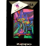 Briquet zippo counter culture 60006392