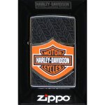 Briquet zippo harley davidson 4 250 - 072469 Briquet zippo harley davidson 4 250 - 072469