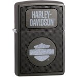 Zippo - briquet harley davidson laser