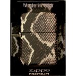 Briquet zippo snake skin 60006364 Briquet zippo snake skin 60006364