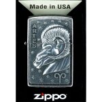 Briquet zippo zodiac aries blier 2006507