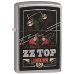 Briquet zippo zz top Briquet zippo zz top