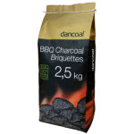 Briquettes de charbon dancoal 2, 5 kg