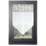 Lovely casa - brise bise 45x60 cm clarine �cru