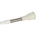 Noyon&thiebault - brise - jet long universel embout caoutchouc  emboiter blanc