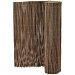 Helloshop26 - brise vue clture canisse 1, 5 x 5 m en saule rsistant