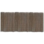 Brise - vue occultant en brande de bruyere 3kg / m2 - 1 x 3 - marron Brise - vue occultant en brande de bruyere 3kg / m2 - 1 x 3 - marron