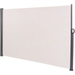 Dcoshop26 - brise - vue panneau pour jardin ou terrasse paravent d'extrieur 300x180 cm en aluminium ...