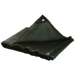 Ose - brise vue en polythylne renforc - 220 g / m - 1. 5 x 10 - vert