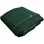 Tecplast - brise vue vert 1, 5 x 10 m 220bv - haute performance - brise vent occultant - pare vue pour ...