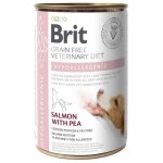 Brit grain free vet diets chien hypoallerg�nique 400 g