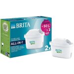 Lot de 2 cartouches filtrantes maxtra pro all - in - 1 (filtre aussi les pfas) - brita Lot de 2 cartouches filtrantes maxtra pro all - in - 1 (filtre aussi les pfas) - brita