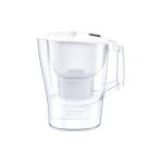 Brita - carafe aluna calendar blanc + 2 cartouches