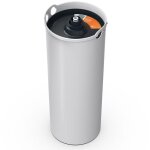 Brita - purity steam 600 cartouche de recharge