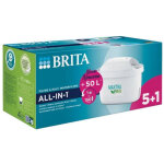 Brita - sos accessoire lot de 6 filtres � eau pour cafeti�re, machine � caf� 1050932