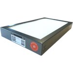 Filtre compatible combi 185 genvex contenu : - 1 f7,