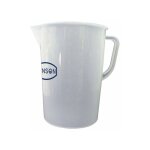 Broc plastique gradu 1 litre