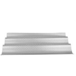 Broleo moule � baguette po�le � poin�onner pour vague multigrooves waves multi slot �paissi support � ...