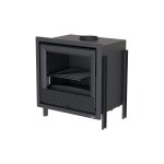 Bronpi - insert à bois ventilé canalisable paris 55 9. 5 kw sans kit air - porte fonte - sans vitre sérigraphi ... Bronpi - insert à bois ventilé canalisable paris 55 9. 5 kw sans kit air - porte fonte - sans vitre sérigraphi ...