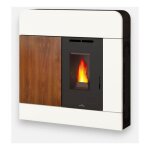 Bronpi - pole  granuls extra - plat dora 11 kw blanc