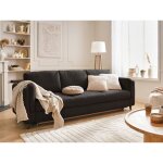 Lisa design - brooke - canapé 3 places - convertible - en velours Lisa design - brooke - canapé 3 places - convertible - en velours