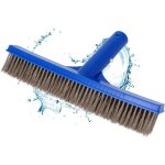 Brosse  algues 26 cm i brosse de piscine avec poils mtalliques i brosse de nettoyage contre les algues ...