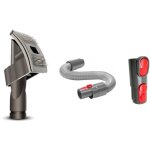 Convient  la brosse pour animaux de compagnie de l'aspirateur dyson v7v8v10v11 pour aspirer les poils ...