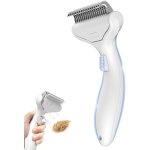 Brosse anti - mue pour chiens et chats ? outil professionnel pour dmlage et dmlage ? peigne de toilettage ...