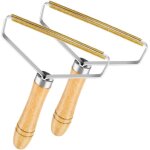 Brosse anti poils chien chat animaux, rasoirs anti - bouloches manuel lot, portable lint remover pour ...