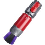 Brosse anti - poussi�re sans traces ni rayures pour aspirateurs dyson v7 v8 v10 v11 v12 v15 gen5 detect ...