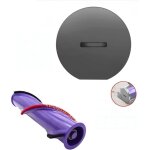Brosse pour les aspirateurs dyson v8, tte de brosse rechangeable  entranement direct acessoire brosse ...