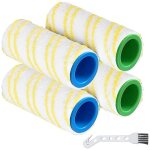 Brosse principale compatible pour aspirateurs fc3 fc3d fc5 fc7 accessoires pour aspirateurs brosse � ...