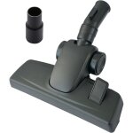 Brosse d'aspirateur universel 32 - 35 mm pour karcher, aeg, bosch, siemens, panasonic, philips brosse ...