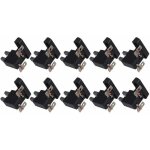 Brosses en carbone pour gnrateurs - 10 pices de brosses en carbone et de porte - brosses en carbone ...