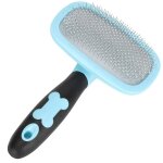 Brosse pour chiens et chats, brosse pour chaton, pour eliminer des tomentose sous - poil tangles