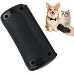 Brosse chien, brosse pour chats, brosse � poils d'animaux, accessoires pour chats et chiens � poils longs ...