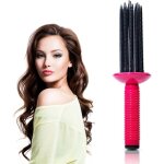 Brosse de coiffage � air chaud, peignes � air chaud pour femmes m�nag�res pour cheveux moelleux, fer ...