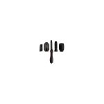 Revlon - brosse coiffante one step blow dry multi air styler 5 en 1 avec brosse ovale originale rvdr5371 ...