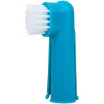 Brosse � dents pour animaux de compagnie, brosse � dents pour chien et chat, brosse � dents � doigt, ...
