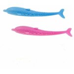 Brosse � dents pour chat, jouet de nettoyage des dents en forme de poisson chat, jouet pour chat � l'herbe ...