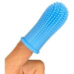 Brosse � dents pour chien, ensemble de brosses � dents � 360 degr�s, brosse � dents pour les doigts, ...