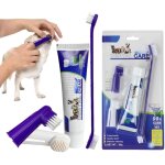 Brosse  dents et dentifrice pour petits chiens dentifrice pour chiot chaton, pet store hospital shelter ...