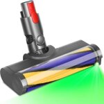 Brosse pour dyson v10 v11 v15 v7 v8 t�te de brosse � rouleau pour dyson aspirateur accessoires pi�ces ...