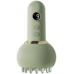 Brosse lectrique pour mridiens, masseur  ventouses universel pour tout le corps, salon de beaut, ...