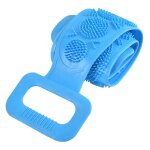 Brosse exfoliante pour le dos, brosse en silicone pour le corps et le dos, anti - acné, anti - transpiration ... Brosse exfoliante pour le dos, brosse en silicone pour le corps et le dos, anti - acné, anti - transpiration ...