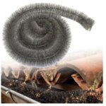 Brosse herisson protege gouttiere d�signation brosse h�risson pour goutti�redimensions �120mm x 3m