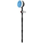 Jardibric - brosse de lavage rotative pour voiture ? microfibre + rservoir  savon ? nettoyage efficace ...