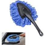 Brosse lavage voiture nettoyage, pinceaux de nettoyage de ventilation, brosse de d�tail en microfibre ...